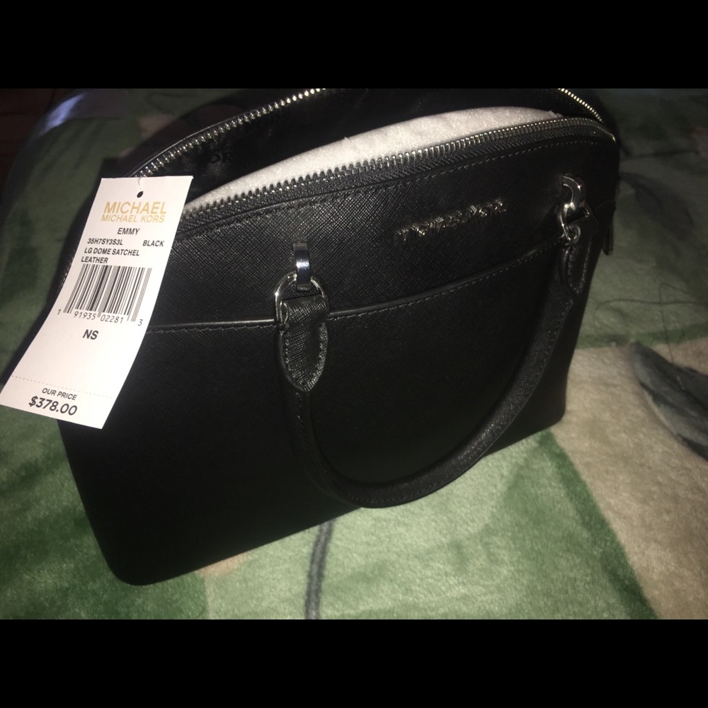 MK Large Dome Satchel